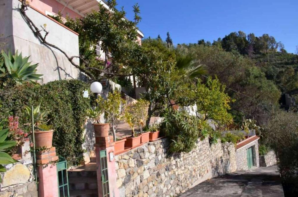 Villa Kate - Taormina Exterior foto