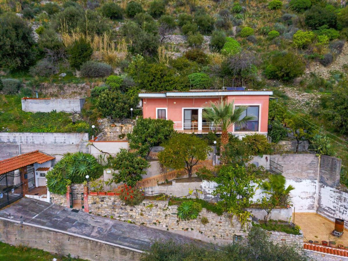 Villa Kate - Taormina Exterior foto